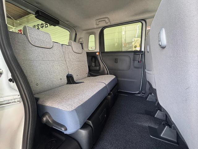 ムーヴキャンバスストライプスＧディスプレイオーディオ　パノラマモニター　両側電動スライドドア　ドライブレコーダー　ＥＴＣ　電動パーキングブレーキ　運転席・助手席シートヒーター　電動格納式ドアミラー　パワーウィンドウ　キーフリー（奈良県）の中古車