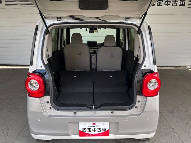 ムーヴキャンバスストライプスＧディスプレイオーディオ　パノラマモニター　両側電動スライドドア　ドライブレコーダー　ＥＴＣ　電動パーキングブレーキ　運転席・助手席シートヒーター　電動格納式ドアミラー　パワーウィンドウ　キーフリー（奈良県）の中古車