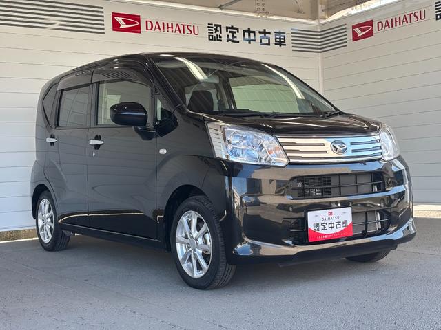 ムーヴXリミテッドII SAIIIバックカメラ対応 運転席シートヒーター 電動格納式ドアミラー パワーウィンドウ オートエアコン アルミホイール プッシュスタートスイッチ キーフリーシステム アイドリングストップ機能(奈良県)の中古車