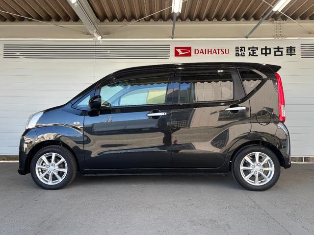 ムーヴXリミテッドII SAIIIバックカメラ対応 運転席シートヒーター 電動格納式ドアミラー パワーウィンドウ オートエアコン アルミホイール プッシュスタートスイッチ キーフリーシステム アイドリングストップ機能(奈良県)の中古車