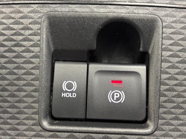 ロッキープレミアムＧナビ取付時バックカメラ対応　電動パーキングブレーキ　運転席・助手席シートヒーター　オートエアコン　パワーウィンドウ　電動格納式ドアミラー　キーフリーシステム　アルミホイール　アイドリングストップ機能（奈良県）の中古車