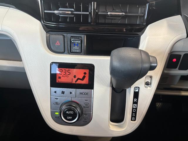 ムーヴＸリミテッドII　ＳＡIIIナビ　バックカメラ　ＴＶコントロール　オートエアコン　運転席シートヒーター　ＥＴＣ車載器　ドライブレコーダー　電動格納式ドアミラー　パワーウィンドウ　プッシュスタートスイッチ　キーフリーシステム（奈良県）の中古車