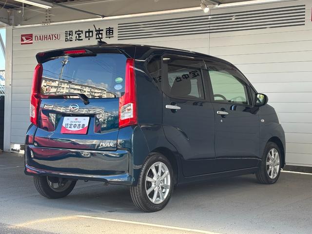 ムーヴＸリミテッドII　ＳＡIIIナビ　バックカメラ　ＴＶコントロール　オートエアコン　運転席シートヒーター　ＥＴＣ車載器　ドライブレコーダー　電動格納式ドアミラー　パワーウィンドウ　プッシュスタートスイッチ　キーフリーシステム（奈良県）の中古車