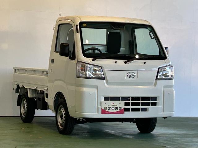 ハイゼットトラックスタンダードアイドリングストップ機能 コ−ナ−センサ− 衝突被害軽減ブレーキ アイドリングストップ機能 オートライト マニュアルエアコン(奈良県)の中古車
