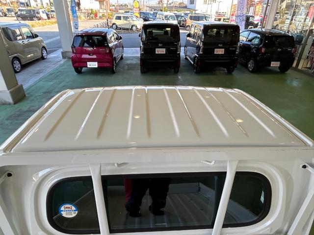 ハイゼットトラックスタンダードアイドリングストップ機能 コ−ナ−センサ− 衝突被害軽減ブレーキ アイドリングストップ機能 オートライト マニュアルエアコン(奈良県)の中古車