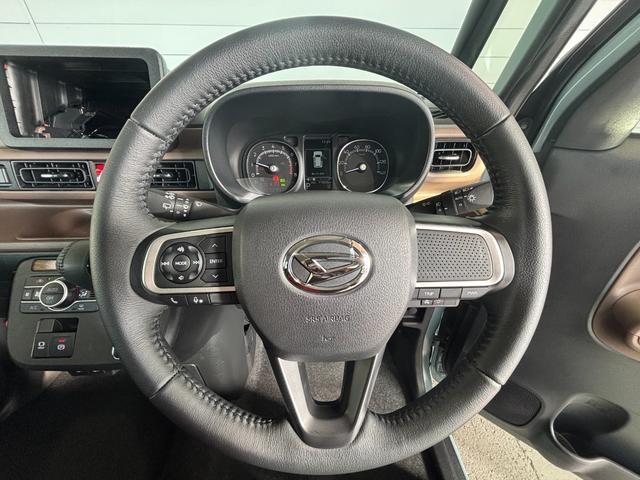 ムーヴキャンバスセオリーＧバックカメラ対応　両側電動スライドドア　電動パーキングブレーキ　運転席・助手席シートヒーター　電動格納式ドアミラー　パワーウィンドウ　オートエアコン　キーフリーシステム　アイドリングストップ機能（奈良県）の中古車