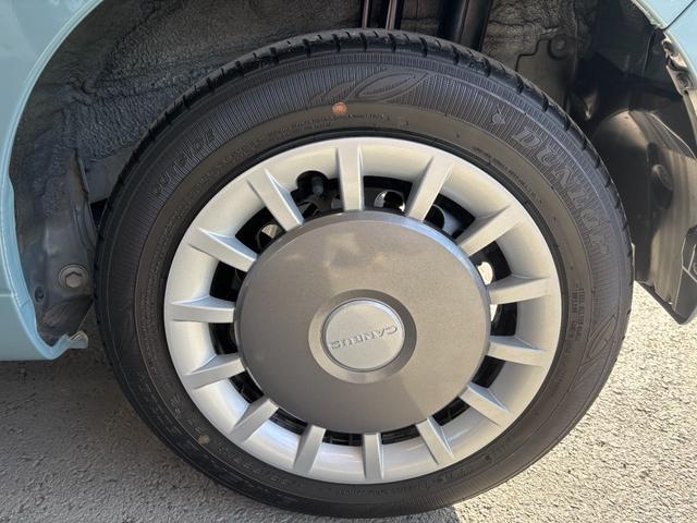 ムーヴキャンバスセオリーＧバックカメラ対応　両側電動スライドドア　電動パーキングブレーキ　運転席・助手席シートヒーター　電動格納式ドアミラー　パワーウィンドウ　オートエアコン　キーフリーシステム　アイドリングストップ機能（奈良県）の中古車