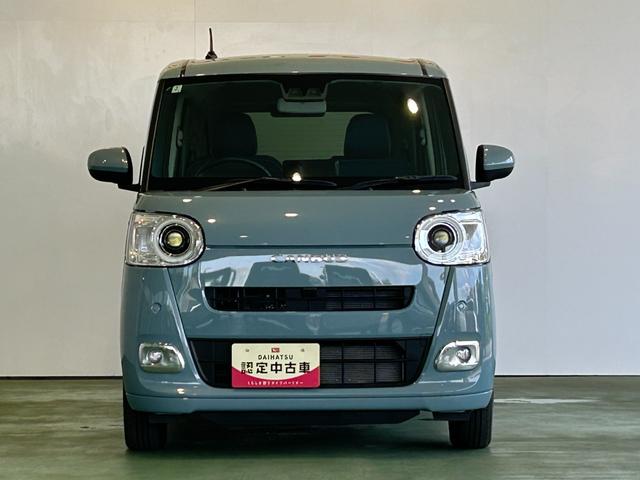 ムーヴキャンバスセオリーGナビ バックカメラ 両側電動スライドドア 電動パーキングブレーキ 運転席・助手席シートヒーター 電動格納式ドアミラー パワーウィンドウ オートエアコン キーフリーシステム アイドリングストップ機能(奈良県)の中古車