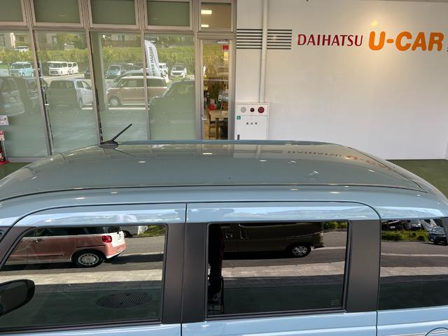 ムーヴキャンバスセオリーGナビ バックカメラ 両側電動スライドドア 電動パーキングブレーキ 運転席・助手席シートヒーター 電動格納式ドアミラー パワーウィンドウ オートエアコン キーフリーシステム アイドリングストップ機能(奈良県)の中古車