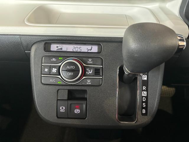 ムーヴキャンバスストライプスＧバックカメラ対応　両側電動スライドドア　電動パーキングブレーキ　運転席・助手席シートヒーター　電動格納式ドアミラー　パワーウィンドウ　プッシュスタートスイッチ　キーフリー　アイドリングストップ機能（奈良県）の中古車