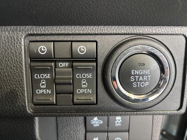 ムーヴキャンバスストライプスＧバックカメラ対応　両側電動スライドドア　電動パーキングブレーキ　運転席・助手席シートヒーター　電動格納式ドアミラー　パワーウィンドウ　プッシュスタートスイッチ　キーフリー　アイドリングストップ機能（奈良県）の中古車