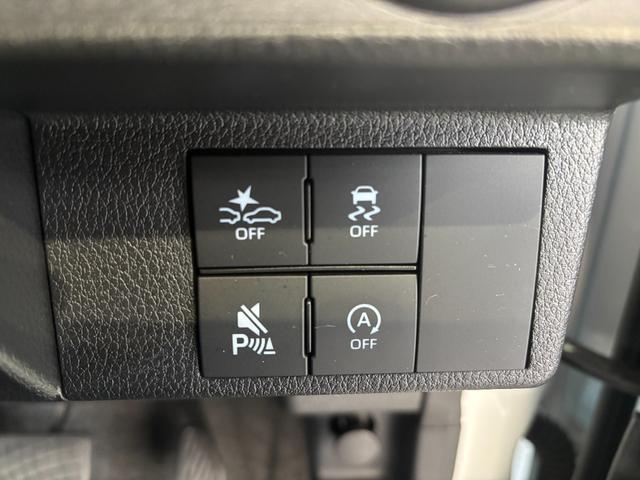 ムーヴキャンバスストライプスＧバックカメラ対応　両側電動スライドドア　電動パーキングブレーキ　運転席・助手席シートヒーター　電動格納式ドアミラー　パワーウィンドウ　プッシュスタートスイッチ　キーフリー　アイドリングストップ機能（奈良県）の中古車