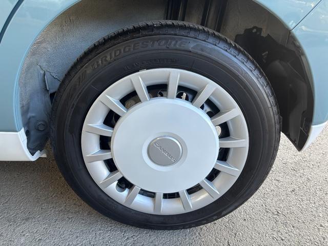 ムーヴキャンバスストライプスＧバックカメラ対応　両側電動スライドドア　電動パーキングブレーキ　運転席・助手席シートヒーター　電動格納式ドアミラー　パワーウィンドウ　プッシュスタートスイッチ　キーフリー　アイドリングストップ機能（奈良県）の中古車