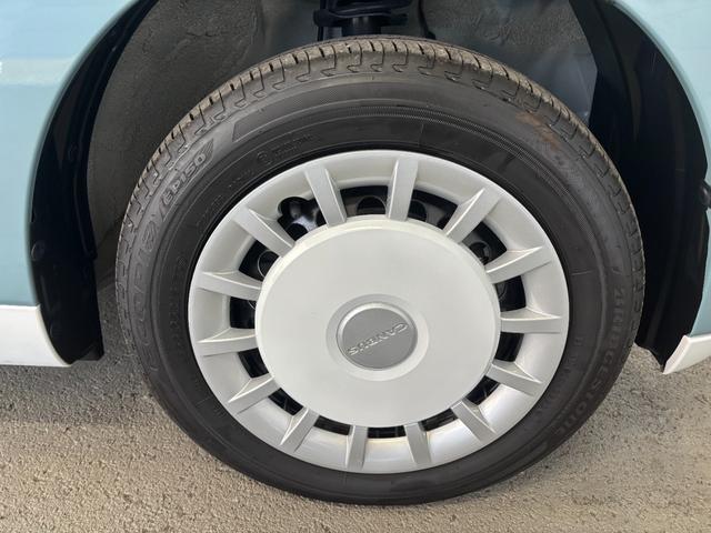 ムーヴキャンバスストライプスＧバックカメラ対応　両側電動スライドドア　電動パーキングブレーキ　運転席・助手席シートヒーター　電動格納式ドアミラー　パワーウィンドウ　プッシュスタートスイッチ　キーフリー　アイドリングストップ機能（奈良県）の中古車