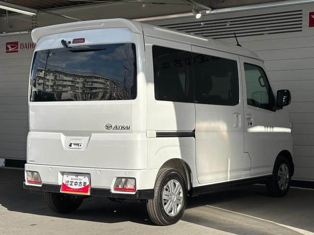 アトレーRSバックカメラ対応 スマートインナーミラー 両側電動スライドドア ETC車載器 電動格納式ドアミラー パワーウィンドウ プッシュスタートスイッチ キーフリーシステム アイドリングストップ機能(奈良県)の中古車