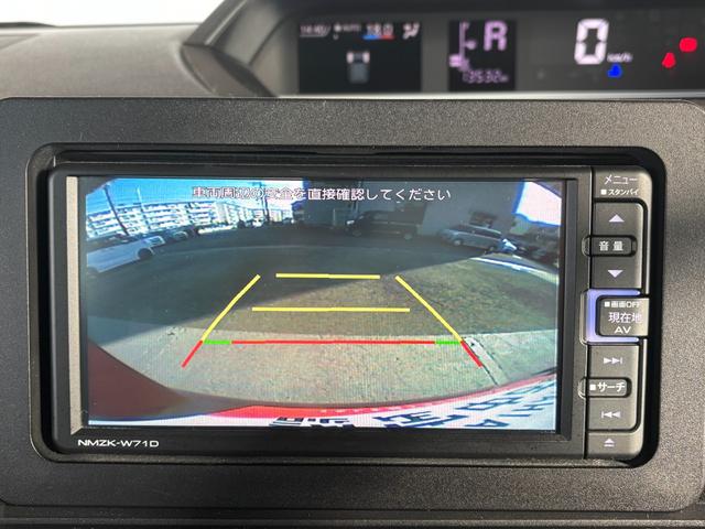 タントＸナビゲーション　バックカメラ　フロントシートヒーター　ＴＶコントロール　ドライブレコーダー　助手席側電動スライドドア　電動格納式ドアミラー　パワーウィンドウ　プッシュスタートスイッチ　キーフリー（奈良県）の中古車