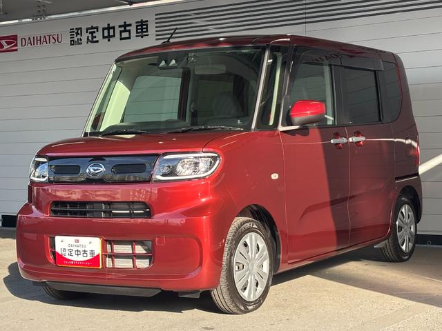 タントＸナビゲーション　バックカメラ　フロントシートヒーター　ＴＶコントロール　ドライブレコーダー　助手席側電動スライドドア　電動格納式ドアミラー　パワーウィンドウ　プッシュスタートスイッチ　キーフリー（奈良県）の中古車