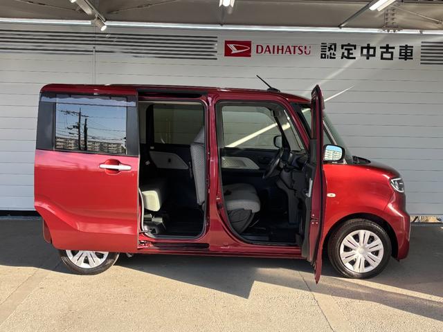 タントＸナビゲーション　バックカメラ　フロントシートヒーター　ＴＶコントロール　ドライブレコーダー　助手席側電動スライドドア　電動格納式ドアミラー　パワーウィンドウ　プッシュスタートスイッチ　キーフリー（奈良県）の中古車