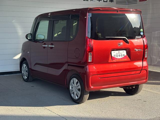 タントＸナビゲーション　バックカメラ　フロントシートヒーター　ＴＶコントロール　ドライブレコーダー　助手席側電動スライドドア　電動格納式ドアミラー　パワーウィンドウ　プッシュスタートスイッチ　キーフリー（奈良県）の中古車