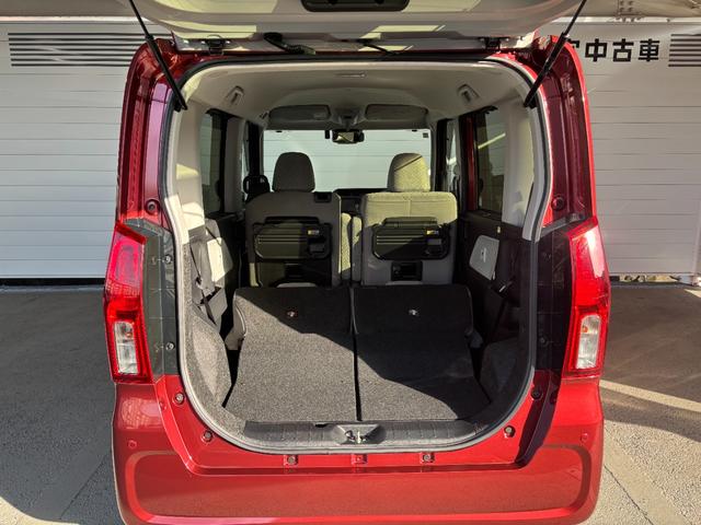 タントＸナビゲーション　バックカメラ　フロントシートヒーター　ＴＶコントロール　ドライブレコーダー　助手席側電動スライドドア　電動格納式ドアミラー　パワーウィンドウ　プッシュスタートスイッチ　キーフリー（奈良県）の中古車