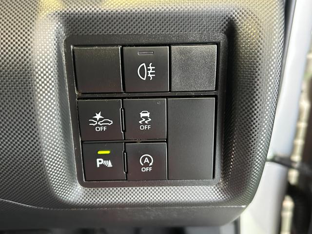 ロッキープレミアムGバックカメラ対応 プッシュボタンスタ−ト シ−トヒ−タ− 電動パーキング 全車速追従機能付ACC 衝突被害軽減ブレーキ コ−ナ−センサ− アイドリングストップ機能 LEDヘッドライト(奈良県)の中古車