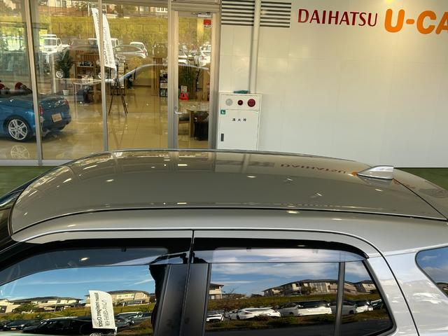 ロッキープレミアムGバックカメラ対応 プッシュボタンスタ−ト シ−トヒ−タ− 電動パーキング 全車速追従機能付ACC 衝突被害軽減ブレーキ コ−ナ−センサ− アイドリングストップ機能 LEDヘッドライト(奈良県)の中古車