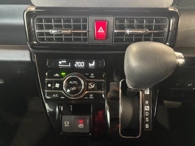 タントカスタムＸナビゲーション　バックカメラ　電動パーキングブレーキ　両側電動スライドドア　ＴＶコントロール　フロントシートヒーター　電動格納式ドアミラー　ＥＴＣ車載器　ドライブレコーダー　パワーウィンドウ（奈良県）の中古車