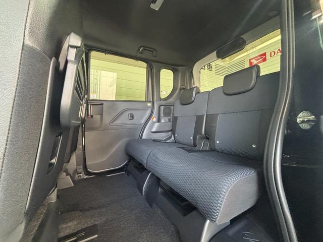 タントカスタムＸナビゲーション　バックカメラ　電動パーキングブレーキ　両側電動スライドドア　ＴＶコントロール　フロントシートヒーター　電動格納式ドアミラー　ＥＴＣ車載器　ドライブレコーダー　パワーウィンドウ（奈良県）の中古車