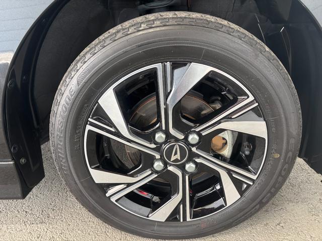 タントカスタムＸナビゲーション　バックカメラ　電動パーキングブレーキ　両側電動スライドドア　ＴＶコントロール　フロントシートヒーター　電動格納式ドアミラー　ＥＴＣ車載器　ドライブレコーダー　パワーウィンドウ（奈良県）の中古車