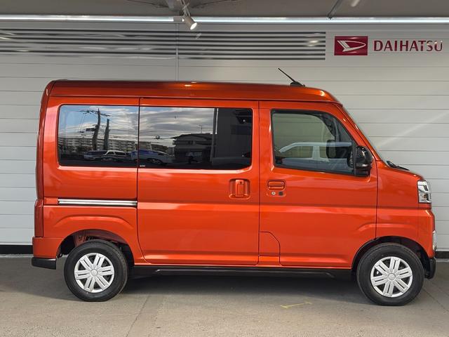 アトレーRSバックカメラ対応 両側電動スライドドア オートエアコン 電動格納式ドアミラー 運転席・助手席パワーウィンドウ プッシュスタートスイッチ キーフリーシステム アイドリングストップ機能(奈良県)の中古車