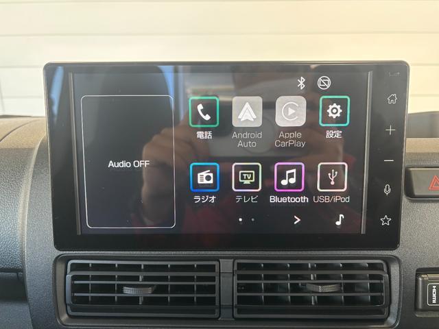 ハイゼットトラックジャンボエクストラディスプレイオーディオ バックカメラ ドライブレコーダー スマートインナーミラー 電動格納式ドアミラー パワーウィンドウ キーフリーシステム マニュアルエアコン アイドリングストップ機能(奈良県)の中古車