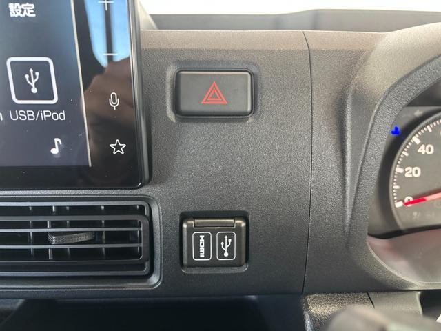 ハイゼットトラックジャンボエクストラディスプレイオーディオ バックカメラ ドライブレコーダー スマートインナーミラー 電動格納式ドアミラー パワーウィンドウ キーフリーシステム マニュアルエアコン アイドリングストップ機能(奈良県)の中古車