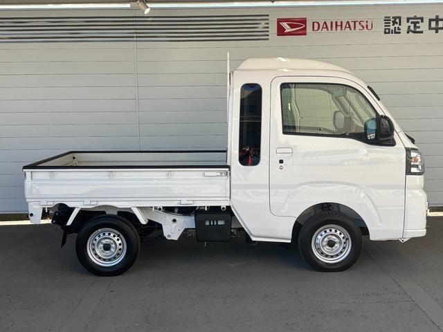 ハイゼットトラックジャンボエクストラディスプレイオーディオ バックカメラ ドライブレコーダー スマートインナーミラー 電動格納式ドアミラー パワーウィンドウ キーフリーシステム マニュアルエアコン アイドリングストップ機能(奈良県)の中古車