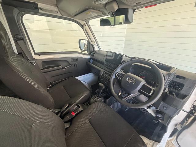 ハイゼットトラックジャンボエクストラディスプレイオーディオ バックカメラ ドライブレコーダー スマートインナーミラー 電動格納式ドアミラー パワーウィンドウ キーフリーシステム マニュアルエアコン アイドリングストップ機能(奈良県)の中古車