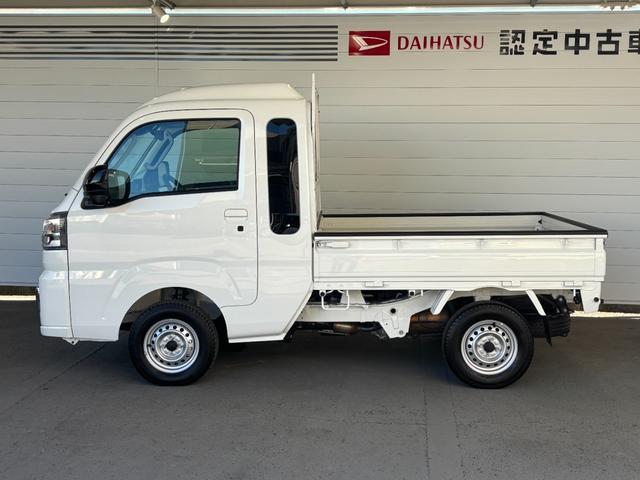 ハイゼットトラックジャンボエクストラディスプレイオーディオ バックカメラ ドライブレコーダー スマートインナーミラー 電動格納式ドアミラー パワーウィンドウ キーフリーシステム マニュアルエアコン アイドリングストップ機能(奈良県)の中古車