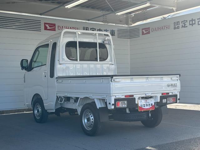 ハイゼットトラックジャンボエクストラディスプレイオーディオ バックカメラ ドライブレコーダー スマートインナーミラー 電動格納式ドアミラー パワーウィンドウ キーフリーシステム マニュアルエアコン アイドリングストップ機能(奈良県)の中古車