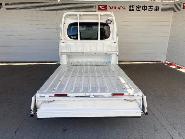 ハイゼットトラックジャンボエクストラディスプレイオーディオ バックカメラ ドライブレコーダー スマートインナーミラー 電動格納式ドアミラー パワーウィンドウ キーフリーシステム マニュアルエアコン アイドリングストップ機能(奈良県)の中古車