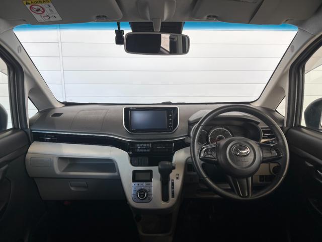 ムーヴＸリミテッドII　ＳＡIIIナビゲーション　バックカメラ　ドライブレコーダー　オートエアコン　運転席シートヒーター　電動格納式ドアミラー　パワーウィンドウ　プッシュスタートスイッチ　キーフリーシステム　アルミホイール（奈良県）の中古車