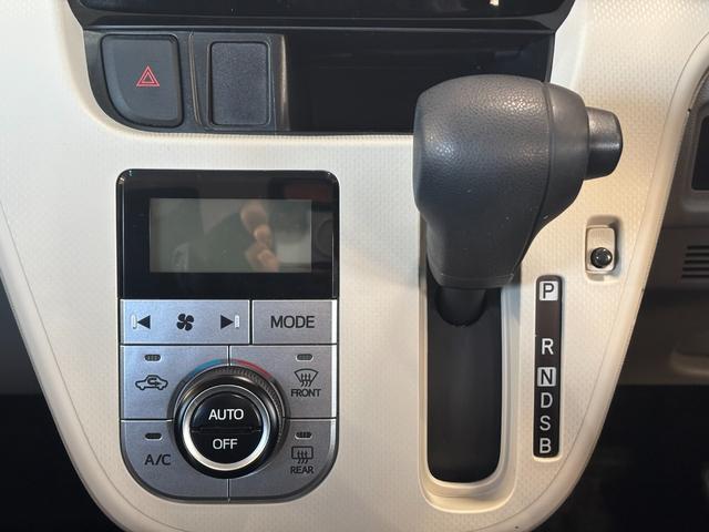 ムーヴＸリミテッドII　ＳＡIIIナビゲーション　バックカメラ　ドライブレコーダー　オートエアコン　運転席シートヒーター　電動格納式ドアミラー　パワーウィンドウ　プッシュスタートスイッチ　キーフリーシステム　アルミホイール（奈良県）の中古車