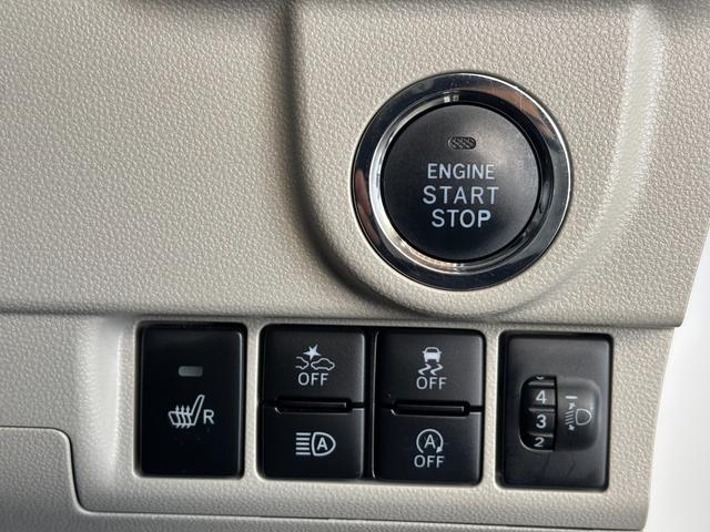 ムーヴＸリミテッドII　ＳＡIIIナビゲーション　バックカメラ　ドライブレコーダー　オートエアコン　運転席シートヒーター　電動格納式ドアミラー　パワーウィンドウ　プッシュスタートスイッチ　キーフリーシステム　アルミホイール（奈良県）の中古車