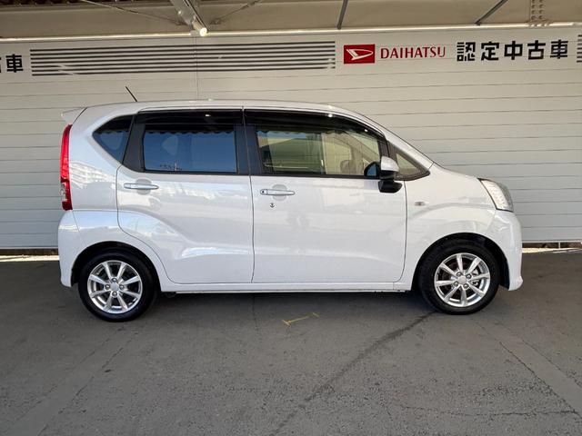 ムーヴＸリミテッドII　ＳＡIIIナビゲーション　バックカメラ　ドライブレコーダー　オートエアコン　運転席シートヒーター　電動格納式ドアミラー　パワーウィンドウ　プッシュスタートスイッチ　キーフリーシステム　アルミホイール（奈良県）の中古車