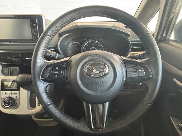 ムーヴＸリミテッドII　ＳＡIIIナビゲーション　バックカメラ　ドライブレコーダー　オートエアコン　運転席シートヒーター　電動格納式ドアミラー　パワーウィンドウ　プッシュスタートスイッチ　キーフリーシステム　アルミホイール（奈良県）の中古車