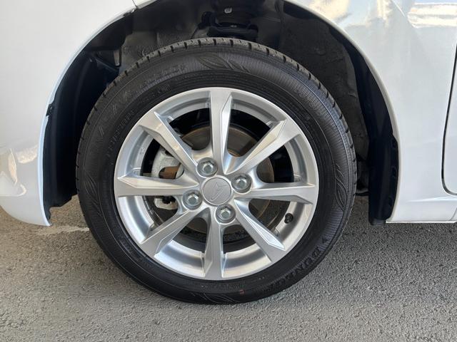 ムーヴＸリミテッドII　ＳＡIIIナビゲーション　バックカメラ　ドライブレコーダー　オートエアコン　運転席シートヒーター　電動格納式ドアミラー　パワーウィンドウ　プッシュスタートスイッチ　キーフリーシステム　アルミホイール（奈良県）の中古車