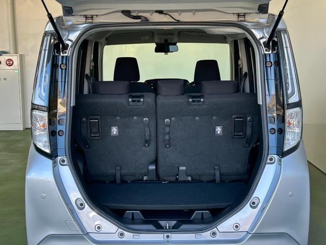 トールカスタムＧ　ターボバックカメラ対応　電動パーキング　両側電動スライドドア　プッシュボタンスタ−ト　衝突被害軽減ブレーキ　アイドリングストップ機能　コ−ナ−センサ−　クル−ズコントロ−ル（奈良県）の中古車