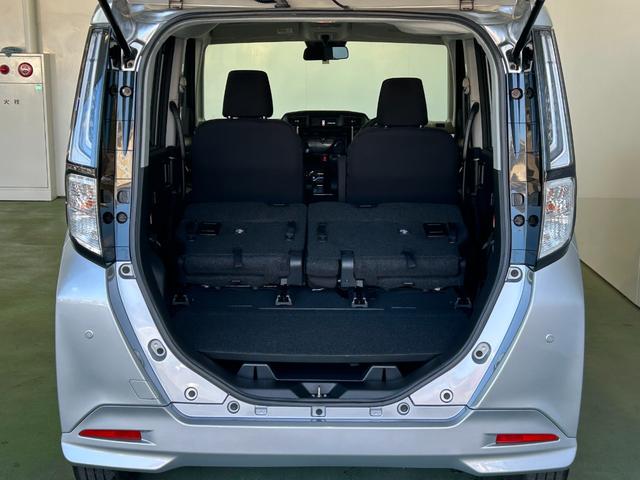 トールカスタムＧ　ターボバックカメラ対応　電動パーキング　両側電動スライドドア　プッシュボタンスタ−ト　衝突被害軽減ブレーキ　アイドリングストップ機能　コ−ナ−センサ−　クル−ズコントロ−ル（奈良県）の中古車