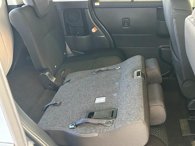 トールカスタムＧ　ターボバックカメラ対応　電動パーキング　両側電動スライドドア　プッシュボタンスタ−ト　衝突被害軽減ブレーキ　アイドリングストップ機能　コ−ナ−センサ−　クル−ズコントロ−ル（奈良県）の中古車