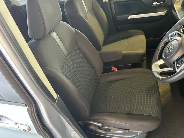 トールカスタムＧ　ターボバックカメラ対応　電動パーキング　両側電動スライドドア　プッシュボタンスタ−ト　衝突被害軽減ブレーキ　アイドリングストップ機能　コ−ナ−センサ−　クル−ズコントロ−ル（奈良県）の中古車