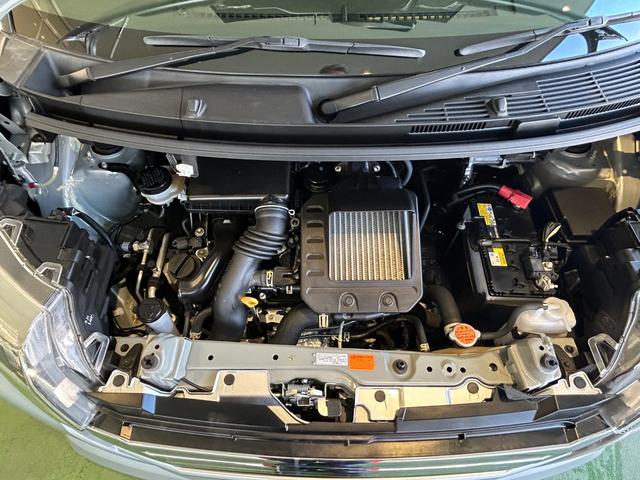 トールカスタムＧ　ターボバックカメラ対応　電動パーキング　両側電動スライドドア　プッシュボタンスタ−ト　衝突被害軽減ブレーキ　アイドリングストップ機能　コ−ナ−センサ−　クル−ズコントロ−ル（奈良県）の中古車