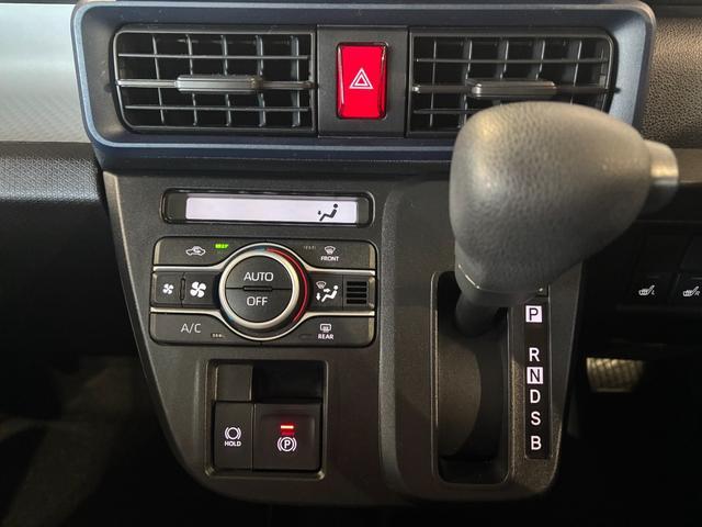 タントＸナビ装着時パノラマモニター対応　助手席側電動スライドドア　運転席・助手席シートヒーター　電動パーキングブレーキ　パワーウィンドウ　電動格納式ドアミラー　キーフリーシステム　アイドリングストップ機能（奈良県）の中古車