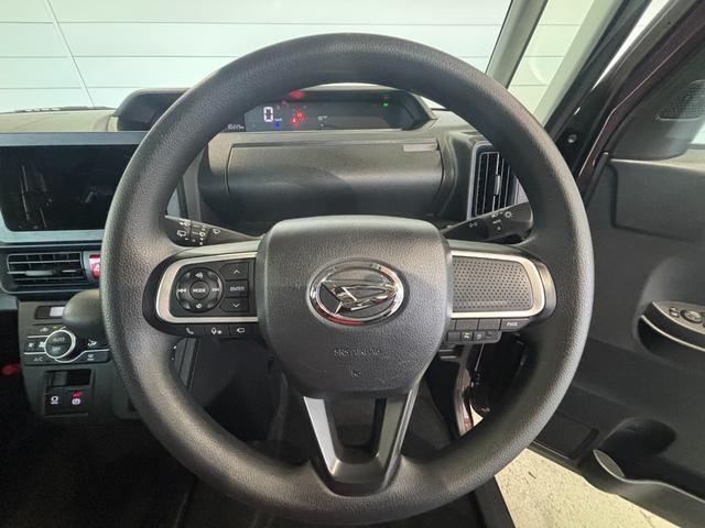 タントＸナビ装着時パノラマモニター対応　助手席側電動スライドドア　運転席・助手席シートヒーター　電動パーキングブレーキ　パワーウィンドウ　電動格納式ドアミラー　キーフリーシステム　アイドリングストップ機能（奈良県）の中古車